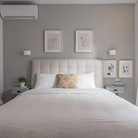 Appartement A12 Pristine 1Bedrooom Flat Near Parthenon In Athens' Heart Extérieur photo