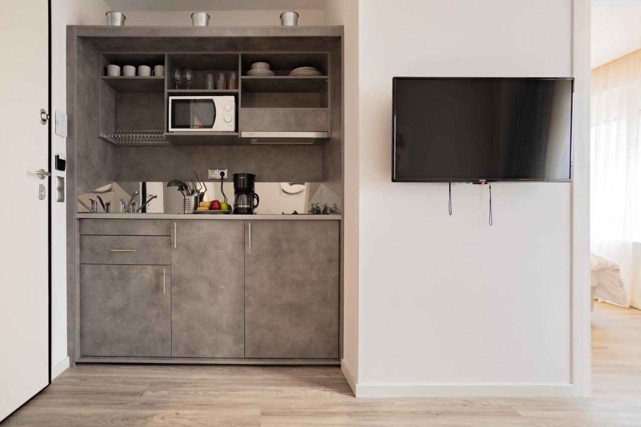 Appartement A12 Pristine 1Bedrooom Flat Near Parthenon In Athens' Heart Extérieur photo
