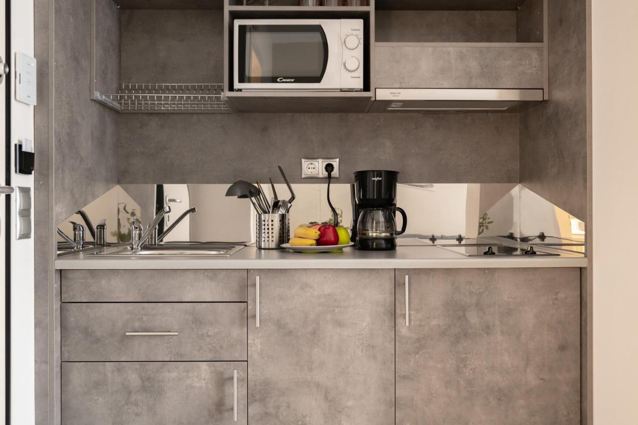 Appartement A12 Pristine 1Bedrooom Flat Near Parthenon In Athens' Heart Extérieur photo