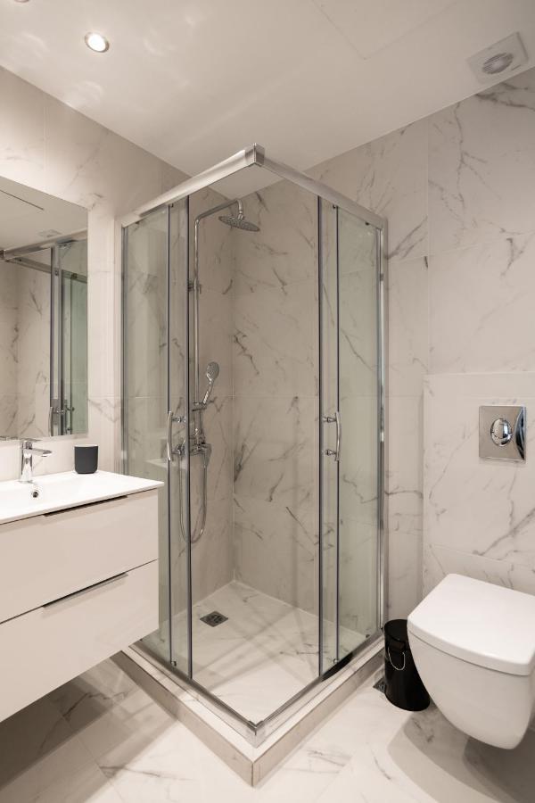 Appartement A12 Pristine 1Bedrooom Flat Near Parthenon In Athens' Heart Extérieur photo